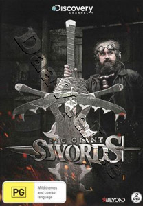 Big Giant Swords |   DVD